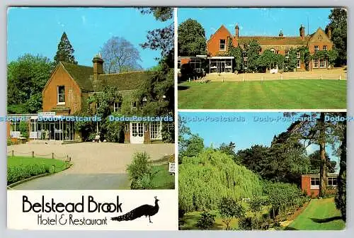 R741233 Belstead Brook Hotel and Restaurant Ipswich Belstead Brook Hotel P Finne