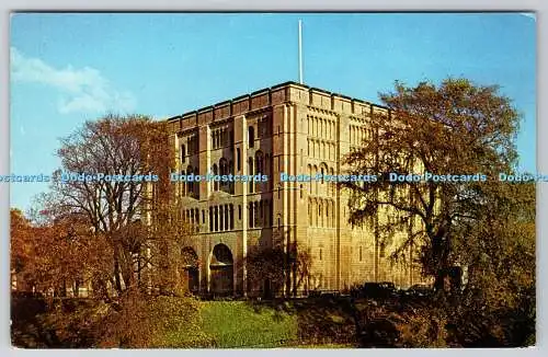 R741245 Norwich Castle Ernest Joyce Plastichrome by Colourpicture C J Nicholas