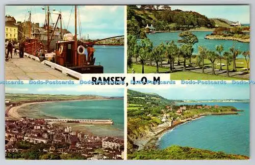 R741280 Ramsey I O M The Harbour Multi View