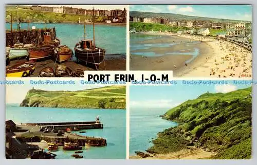 R741285 I O M Port Erin Printed in Great Britain Multi View