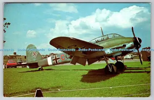 R741310 Messerschmitt ME410 A I U2 Deutscher Nachtjäger jetzt erhalten von der R A