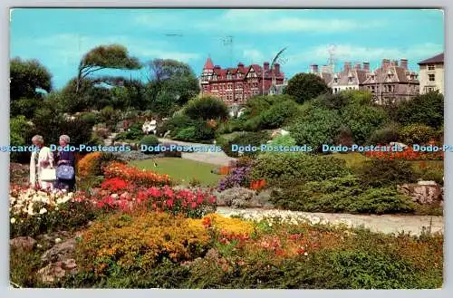 R741357 Southsea Rock Gardens Photo Precision Colourmaster International