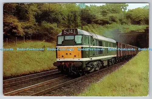 R741363 British Railways East Region Brush 1 365 h p Aia Aia Diesel Electric Loc