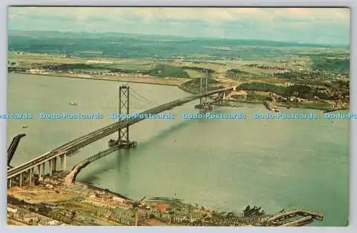 R741368 Scotland Forth Road Bridge N P O Belfast Dexter