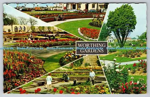 R741379 Worthing Gardens Denton D Constance Littlehampton Sussex Multi View