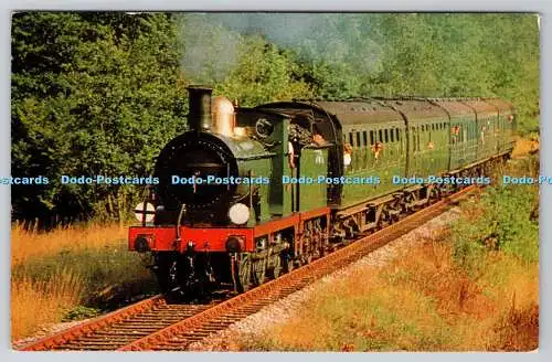 R741388 0 6 0 No 592 Class C South East and Chatham Railway J Salmon Sevenoaks