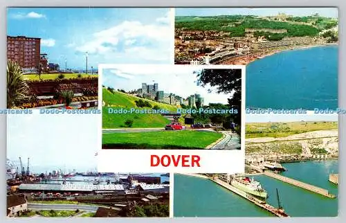 R741455 Dover Dover Harbour D V Bennett Maidstone Multi View