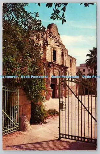 R743068 Shrine of Texas Liberty The Alamo Birthplace of San Antonio Texas John A