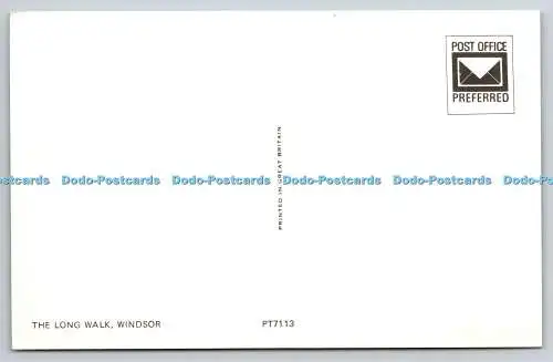 R741461 Windsor The Long Walk
