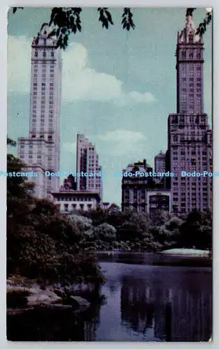 R743071 Central Park Nester House Publications New York