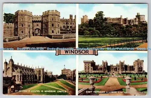 R741465 Windsor Henry VIII Gateway Valentine Valesque 1240 V Style Multi View