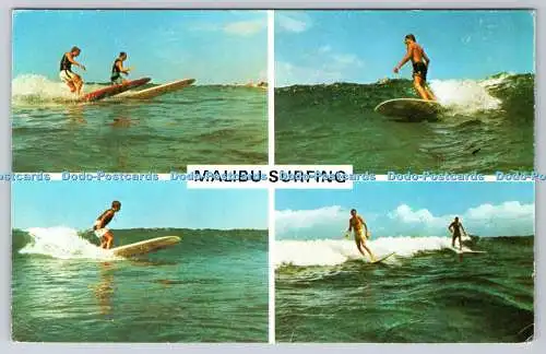 R741488 Malibu Surfing Harvey Barton Multi View