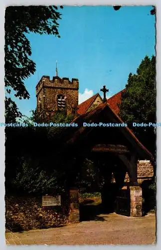 R743106 Felpham Kirche St Mary the Virgin John T Pullen Vita Nova