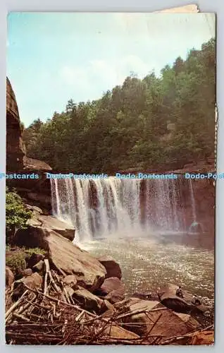 R743145 Cumberland Falls State Park Corbin Kentucky Dexter Press Durham Druck