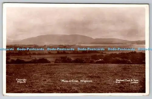 R742539 Wigtown Moss o Cree Raphael Tuck and Sons RP 1943