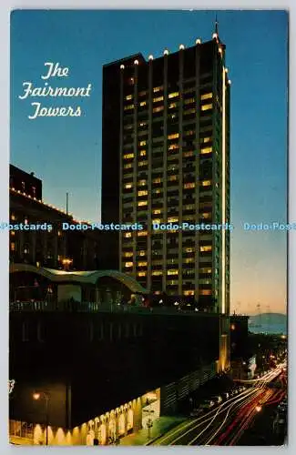 R743152 The New Fairmont Tower Smith News Co San Francisco The City by the Golde