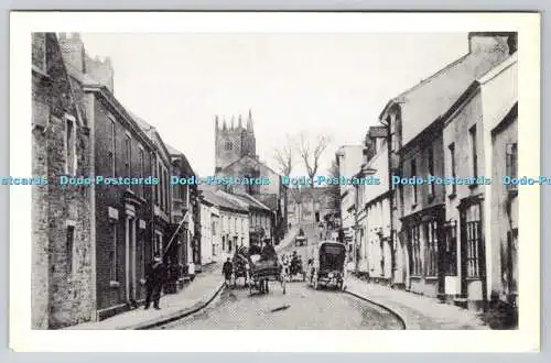 R742559 Barnstaple Pilton Street 1906