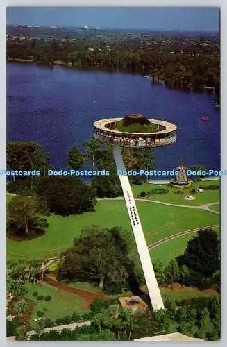 R743170 Island in the Sky Cypress Gardens Florida Naturfarbe Miami