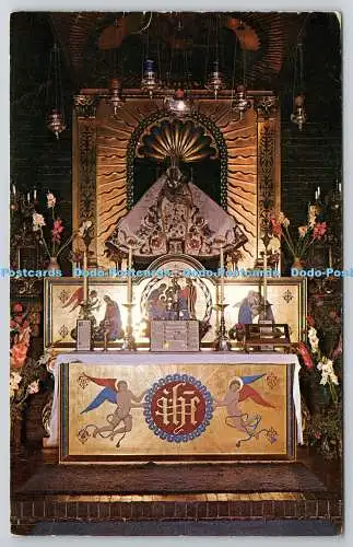 R743171 The Holy House Shrine of Our Lady of Walsingham A J Howard Ernest Joyce