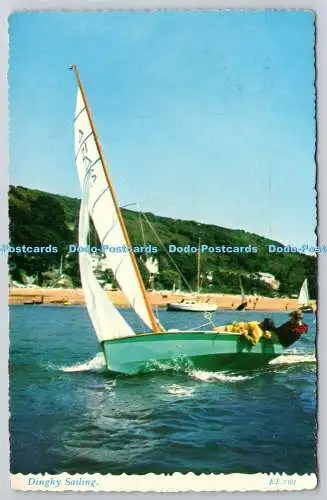 R743177 Schlauchboot Segeln Valchrome Dundee PM Budleigh Salterion Devon 19