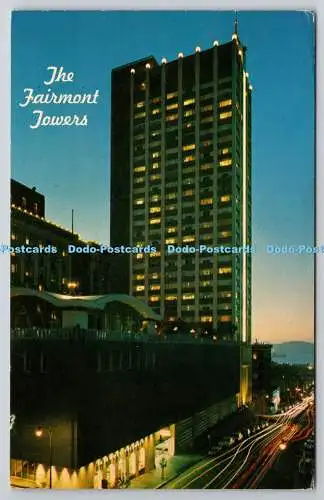 R743190 The New Fairmont Tower Cal Pictures Smith News Mirro Krome H S Crocker C