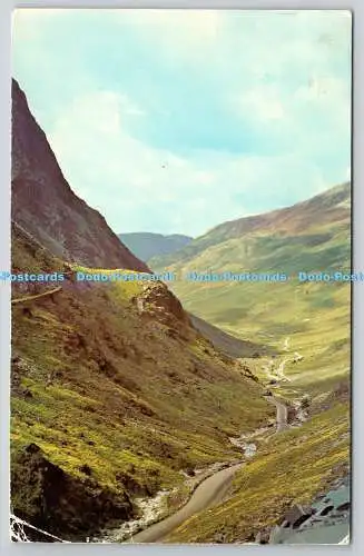 R743216 Honister Crag and Pass Gomis Ltd PM Cockermouth Cumbria 1977