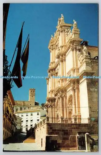 R743273 Lorca Murcia Colegiata de San Patricio Fachada principal Libreria Montie