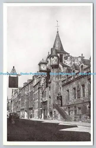 R742668 Edinburgh Tolbooth Canongate Bauermeister Mound Bookshop Ltd