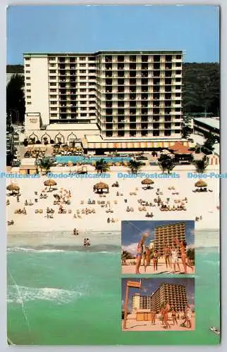 R743289 Marco Polo Resort Hotel 19201 Collins Avenue Sunny Isles Florida Multi V