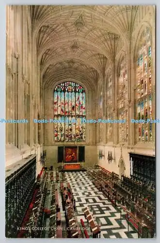 R743348 King College Chapel Cambridge J Salmon Ltd Sevenoaks