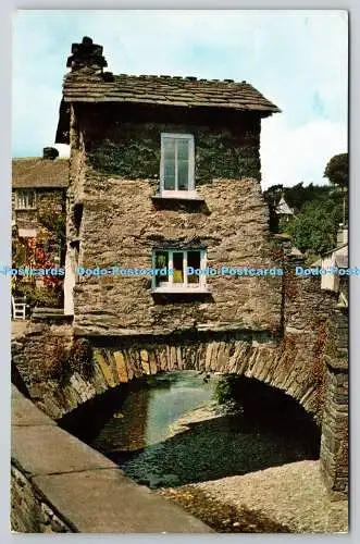 R743397 The Old Bridge House Ambleside English Lakes J Salmon Ltd