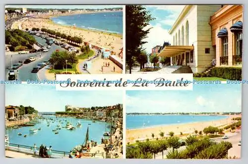 R738561 Souvenir de la Baule Loire Atlantique La Baule Cote d Amour La Plus Glocke