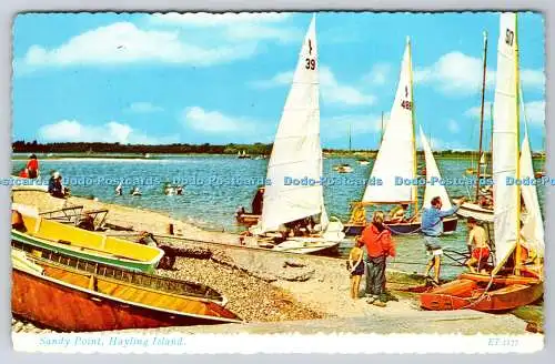 R744777 Hayling Island Sandy Point Bamforth and Co Ltd