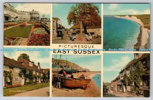 R738626 Malerische East Sussex Eastbourne Alfriston Seven Sisters Winchelsea Ha