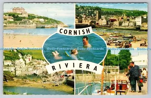 R738629 Cornish Riviera Newquay St Ives Port Isaac Padstow D Constance Littleham