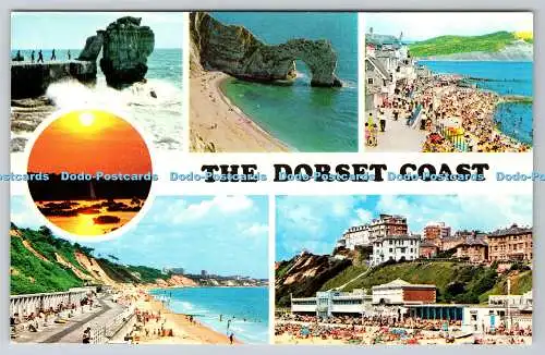 R744824 The Dorset Coast Portland Bill Lulworth Canford Cliffs Photo Precision L