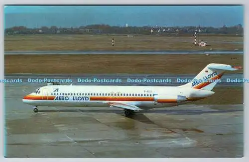 R738680 Aero Lloyd Mc Donnell Douglas DC 9 32 D A LLC Frank Jager Aviation Data