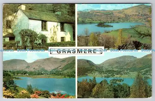 R738724 Cumbria Westmorland und Furness Grasmere Sanderson und Dixon Ambleside J