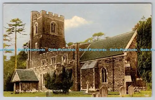 R744897 Flitwick The Church F Frith and Co Ltd
