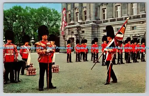 R744925 London Wachablösung Zeremonie im Buckingham Palace Fotografie Gr