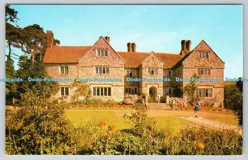 R738780 Isle of Wight Arreton Manor J Salmon Sevenoaks Kamerafarbe Postkarte Eng