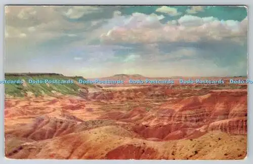 R738896 Arizona Near Holbrook Painted Desert Bob Petley Phoenix Natural Color Ca