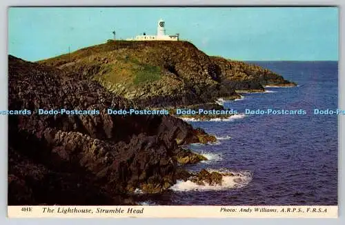 R738971 Strumble Head The Lighthouse Andy Williams A R P S F R S A Harvey Barton