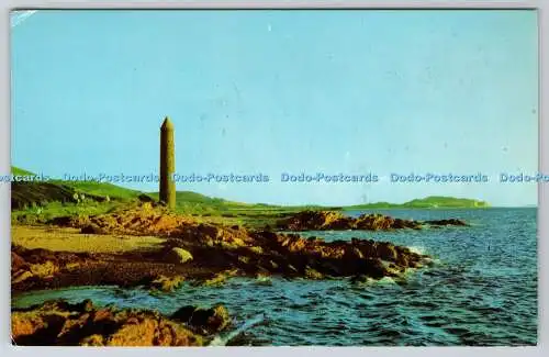 R744579 Battle of Largs Memorial E T W Dennis and Sons Ltd Photocolour