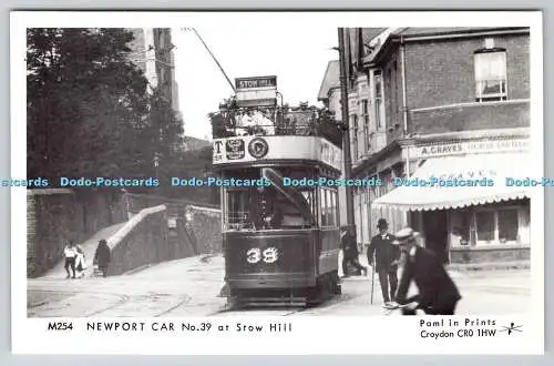 R746298 Newport Cat No 39 at Stow Hill Pamlin Prints