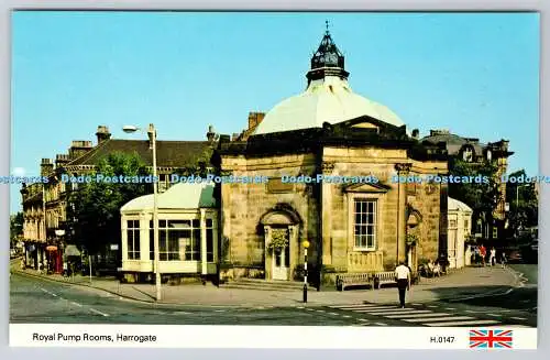 R744656 Harrogate Royal Pump Rooms E T W Dennis and Sons Ltd Photocolour