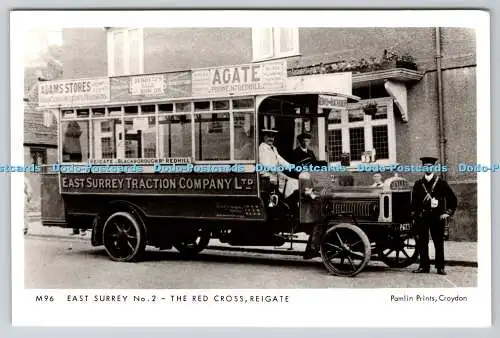 R746371 Reigate East Surrey No 2 The Red Cross Pamlin Prints