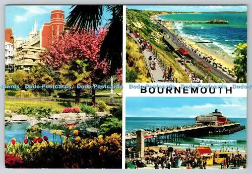 R744707 Bournemouth John Hinde Ltd Multi View