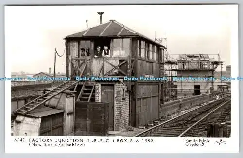 R746419 Factory Junction L B S C Box New Box u c Behind Pamlin Prints