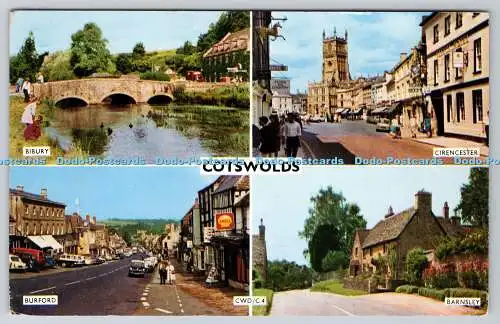 R743505 Cotswords Lilywhite Ltd Hunting Photographic Co PM Cirencester Glos 1970